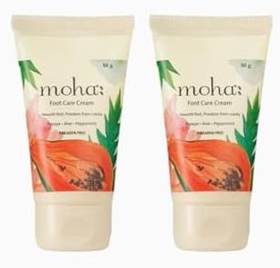 moha: Foot