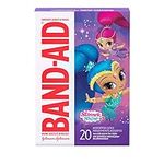 Band-Aid Brand Nickelodeon Shimmer 