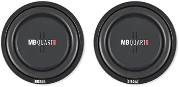 MB Quart 8