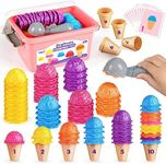 Joyreal Ice Cream Toys for Kids, Co