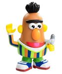 Poptaters Sesame Street Bert or Ernie - Style Selected at Random. Includes 14 Removable, Interchangeable Facial and Body Parts Including 1 Surprise Potato Head Piece - Recommended for Ages 8 and up