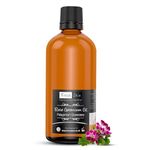 freshskin beauty ltd | Rose Geranium Essential Oil 100ml - 100% Pure & Natural Essential Oils