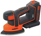 BLACK+DECKER 20V MAX* Mouse Sander,