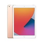 2020 Apple iPad 8th Gen (10.2 inch,