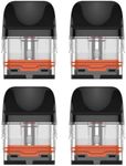 Vaporesso XROS 3 Mini Pod Vape Kit - E Cigarette RDTL Smooth Vaping, 1000mAh Built-in Battery, E Cig, Inhale Activated, 2ml Refillable Pods, No Nicotine (0.6ohm)