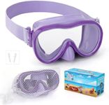 Kids Swim Goggles, Anti-Leak Snork 