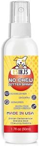 No Chew Spray for Dogs Bitter Apple Spray for Puppies Stop Dogs from Chewing Furniture Spray Anti Licking for Dog Yuck Bitter Spray Deterrent Formula for Puppies and Cats Alcohol Free Safe on Skin