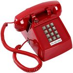 Traditional Retro Corded Telephone 