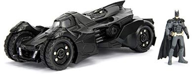 Jada Kid Arkham Knight Batmobile Figure (Black)