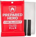 Prepared Hero Emergency Fire Blanke