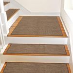 SMILOOL Non Slip Stair Landing Rug 