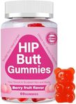 Auranic 60 Count Natural Hip Butt E