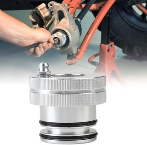 35mm Front Rear Wheel Bearing Greaser Tool for Polaris UTV ATV Magnum 4x4 2x4 330 500, Hawkeye 325 400, Ranger EFI 4x4 6x6, Sportsman 300 600 HO, Rzr Trail 570, Ace 325 500 570, Scrambler 500 and More
