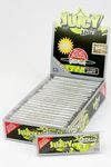 Juicy Jay's Superfine 1-1/4 Flavored Rolling Papers - Greenleaf