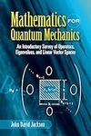 Mathematics for Quantum Mechanics: 