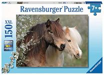 Ravensburger Perfect Ponies 150 Piece Jigsaw Puzzles for Kids Age 7 Years Up - Extra Large Pieces