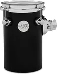 DW Drum Set Roto Toms, Satin Lacque