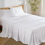 Bedsure King Size Sheet Set, Coolin