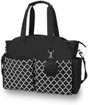 MEYTEILAY Nappy Bag Tote Baby Diape