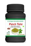 Body Detox - Liver Detox - Give one try to Holy Panch Tusli Capsule of Arogya (Ayurvedic).