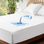 Bedsure Queen Size Waterproof Mattr