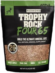 REDMOND Trophy Rock Apple Four65® – Granular Apple Deer Minerals
