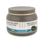 Treatment Hair Mask with Dead Sea Mud 250ml