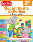 Social Skills Activities for Today's Kids, Ages 4-5