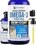 Omega 3 Fish Oil for Cats - Better 