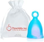 Mini - Medium Firm - Menstrual Cup 