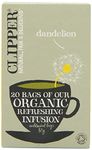 Dandelion Tea Brand