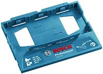 Bosch Professional 1600A001FS FSN SA for Guided Straight Cuts with The Jigsaw on The Guide Rail, Blue