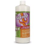 BioFresh - Enzyme Drain Cleaner & Odor Eliminator. Deodorizes and Unclogs Smelly Garbage Disposals, Washing Machines and Slow Drains. Super Concentrate w/Pleasant Fragrance (32oz)