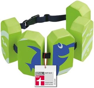 Beco Sealife 96071 8 Swimming Belt for 2-6 Years 15-30 kg Green