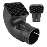 Universal Snorkel Head, Portable Snorkel Inlet Head for Caravan for Cars for Professional Use for Trucks for General Use