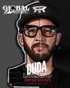 Global Tattoo Magazine by Duda Lozano