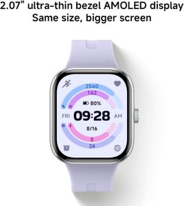 Xiaomi Redmi Watch 5 Smartwatch – Lavender