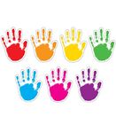 Handprints Cut-Outs