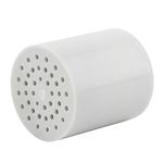 AquaBliss Replacement Multi-Stage Shower Filter Cartridge - Longest Lasting High Output Universal Shower Filter Reduces Chlorine & Toxins in SF220 or SF100. 1-Pack (SFC220)