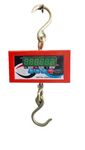 SELMEZ 200kg weight machine hook Electronic Weighing Scale for Fish Luggage Weight Machine farm Weighing Machine 200kg weight scale Crane scale commercial weighing scale with charging adaptor