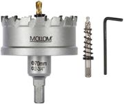 Mollom (2-3/4'' | 70mm) Heavy Duty 