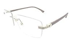 RSINC Rimless WOOD Daily Wear frame