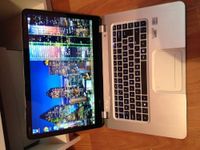 HP Spectre XT 15-4000EA Intel® 1700 MHz 4096 MB Portable, Hybrid Hard Drive HD Graphics 4000