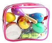 Toddler Musical Instruments, 9PCS W