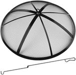 Fire Pit Spark Screen, Fire Pit Scr