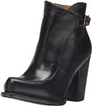 Bed|Stu Isla Womens Leather Boots, 