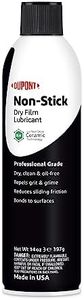 DuPont Non-Stick Dry-Film Lubricant Aerosol, 14 oz( bottle color may vary)