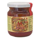 Menol Spices Authentic Hungarian Goulash Paste (Sweet 210g), Best Seasoning paste for Hungarian Goulash Stew or Soup, Easy Recipe is included, Seasoning sauce, Cooking sauce