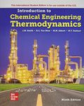 Introduction to Chemical Engineering Thermodynamics ISE