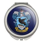 Harry Potter Ravenclaw Painted Crest Compact Travel Purse Handbag Makeup Mirror